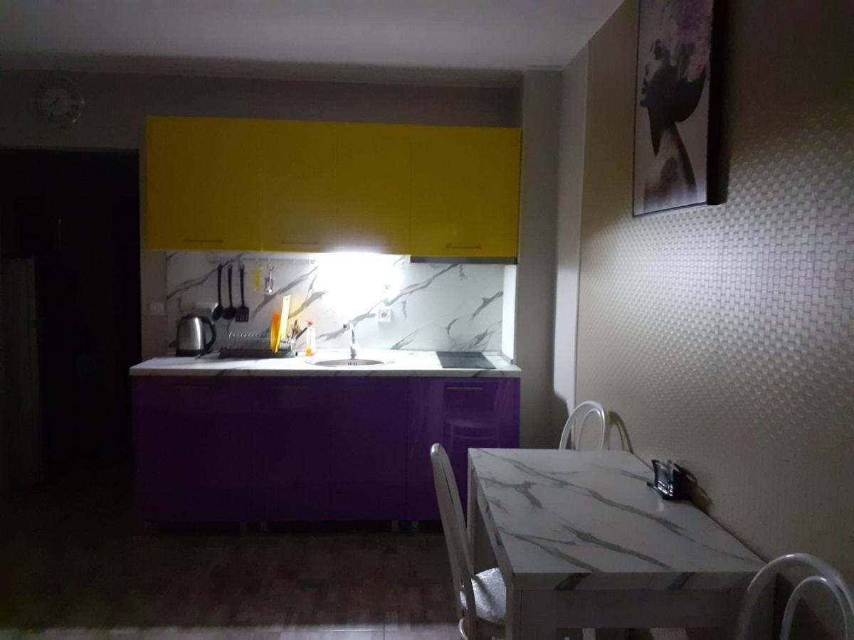 Parus-2-Studio Pomorie Exterior foto