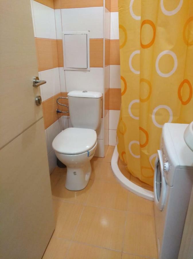 Parus-2-Studio Pomorie Exterior foto